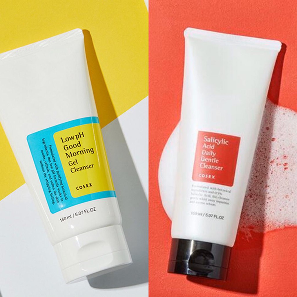 gel cleanser with salicylic acid