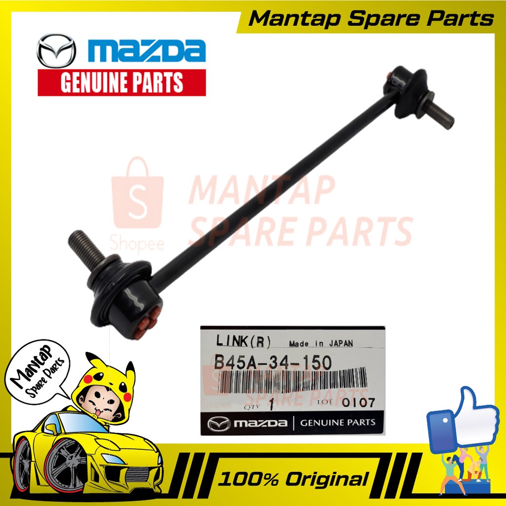 Buy Mazda Genuine Parts Car Front Right Left Absorber Link Suspension Shocks Mazda 3 Skyactiv B45a34150 B45a34170 Seetracker Malaysia