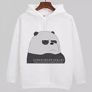 hoodie panda