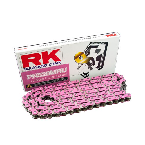 Rk Takasago Chain 5 Mru Limited Edition Pink Chain Shopee Malaysia