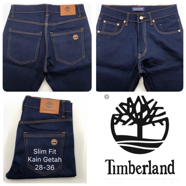 jeans timberland