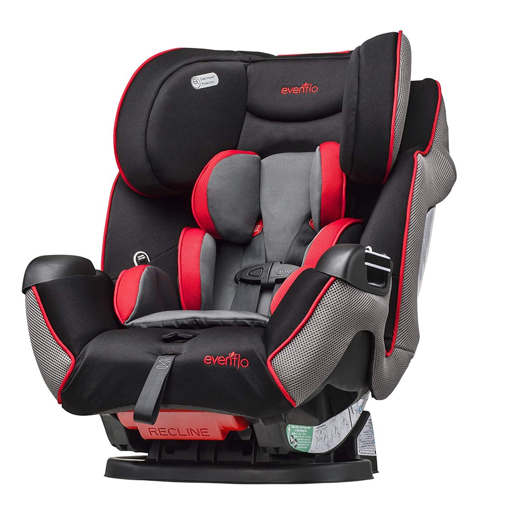 evenflo e3 convertible car seat