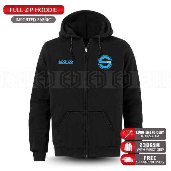 hoodie sparco