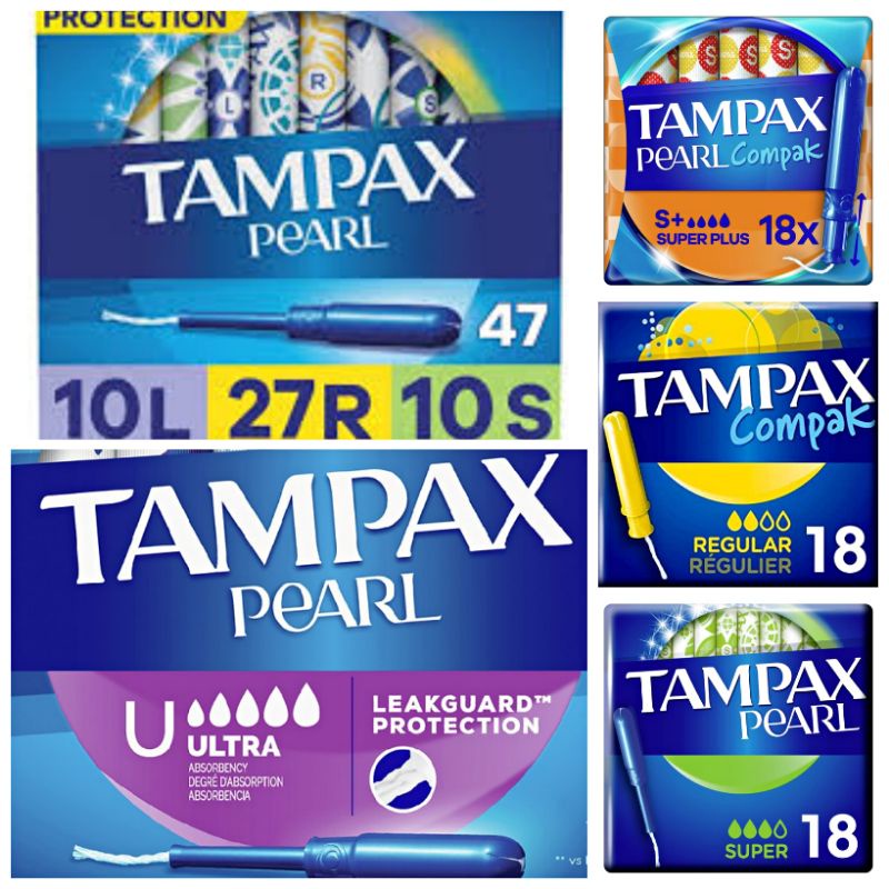 Buy tampax Online With Best Price, Feb 2023 Shopee Malaysia