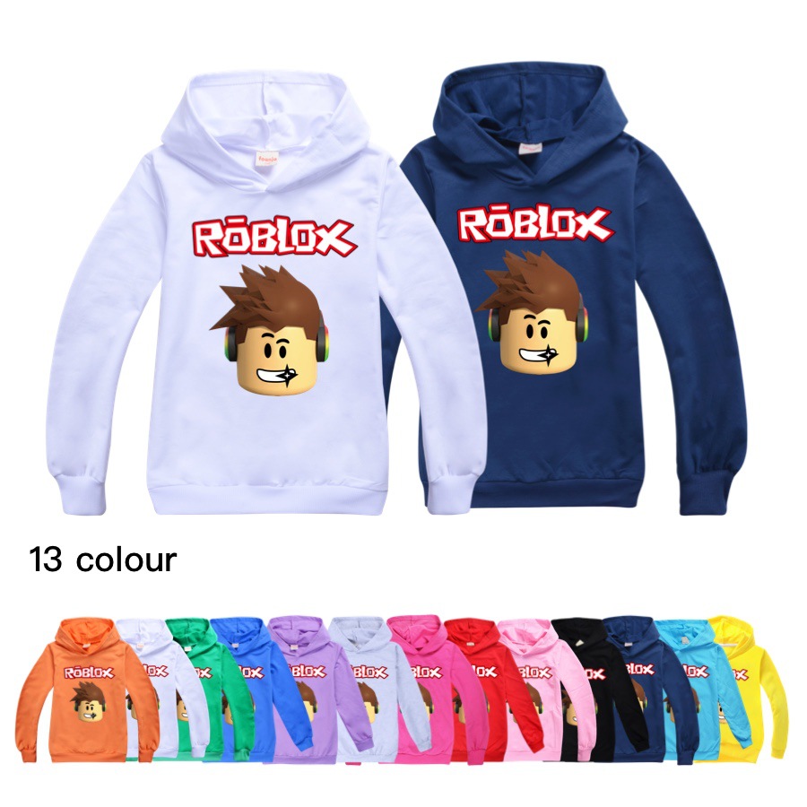 Ready Stock X Box One Roblox Custom Kids Sweater Fashion Youth Shirts Unisex Graphic Top Tee For Boys Girls Shopee Malaysia - roblox customize sweater for boys