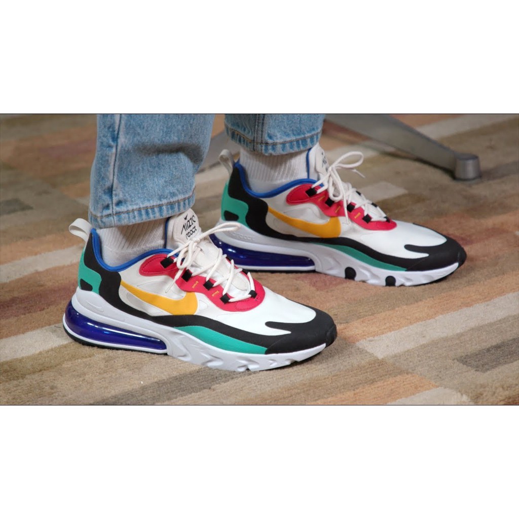 nike air max rainbow shoes
