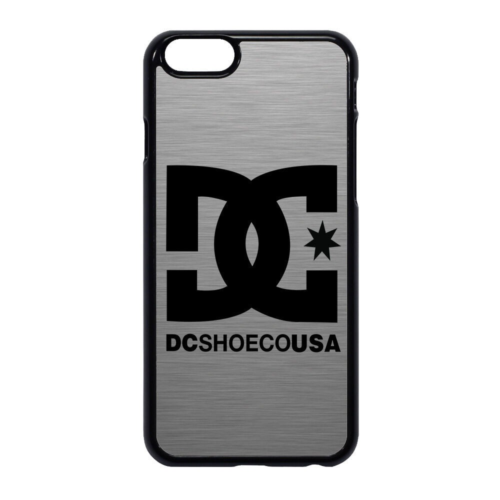 Dc Shoes Logo Case Cover For Iphone 6 6s 7 8 Plus X Xs Max Xr Case