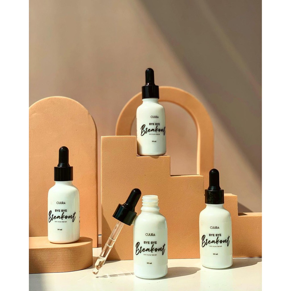 ByeBye Breakout (AntiAcne Serum) 30ml Shopee Malaysia