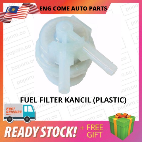 FUEL FILTER KANCIL ( PLASTIC ) Shopee Malaysia