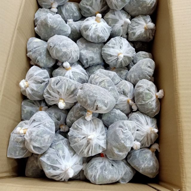 ☑️PROMOSI 10 biji ☑️ MANDIAN HERBA UNTUK IBU BERPANTANG 10 biji
