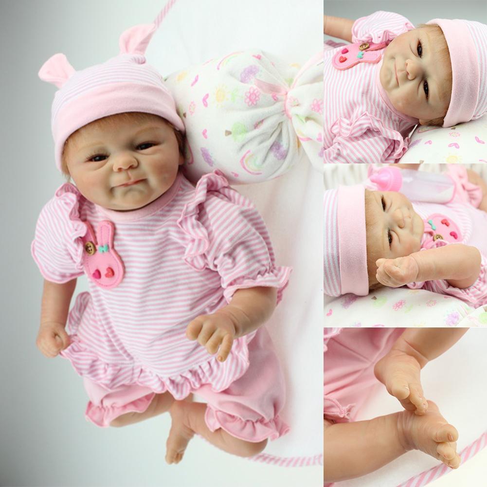 baby doll real weight
