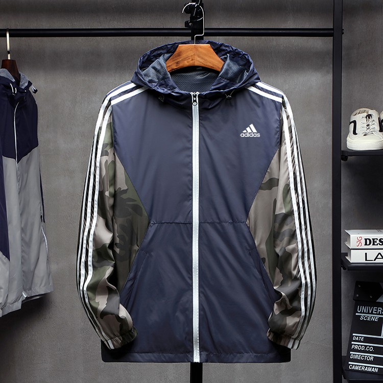 adidas jacket shopee