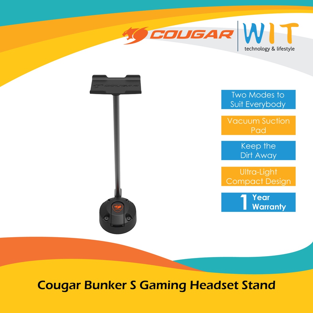 Cougar Bunker S Gaming Headset Stand