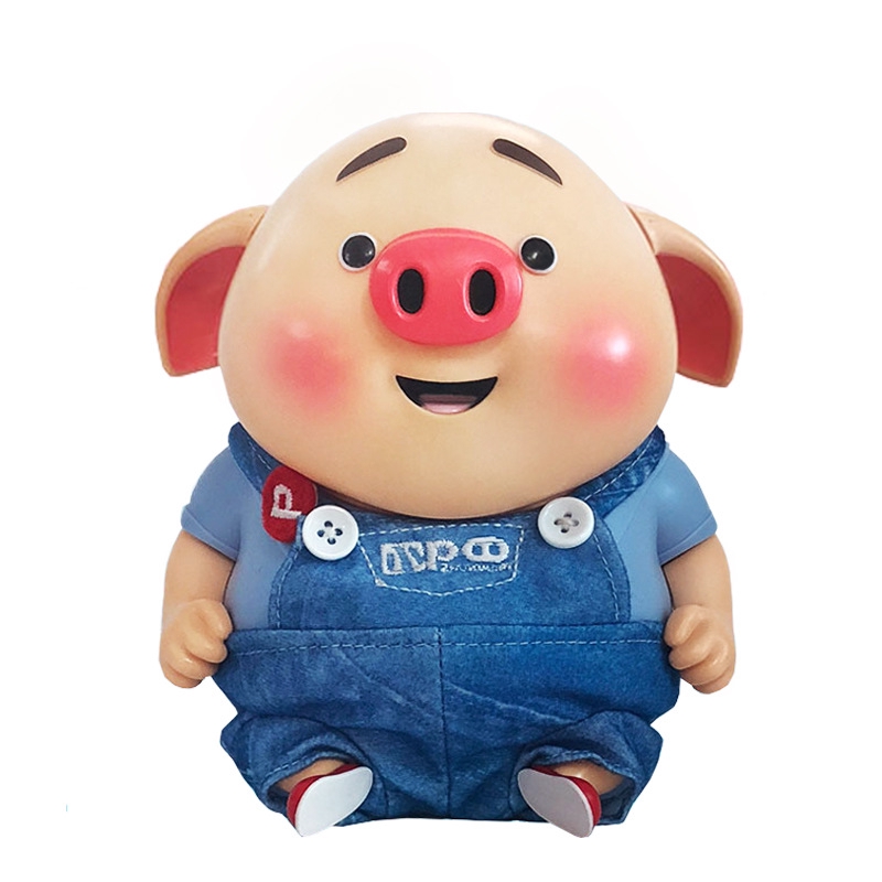 farting pig toy