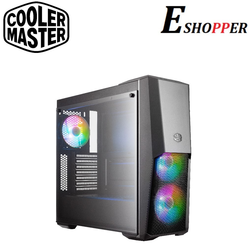 COOLER MASTER MASTERBOX MB500 ARGB CHASSIS