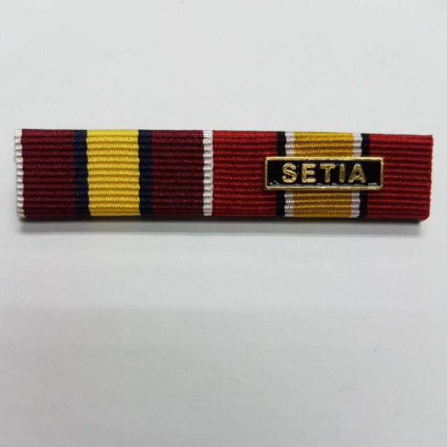 Pingat Perkhidmatan Setia Pps Malayrica