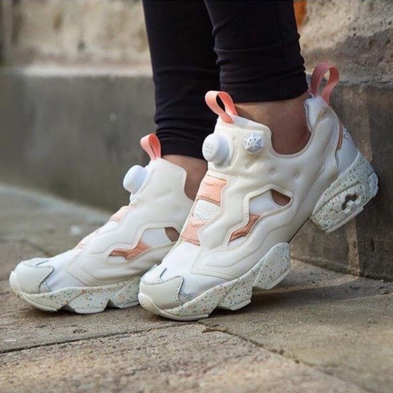 reebok pump fury easter
