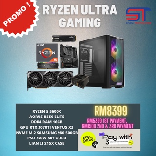Ti Pc Desktops Prices And Promotions Computer Accessories Mar 22 Shopee Malaysia