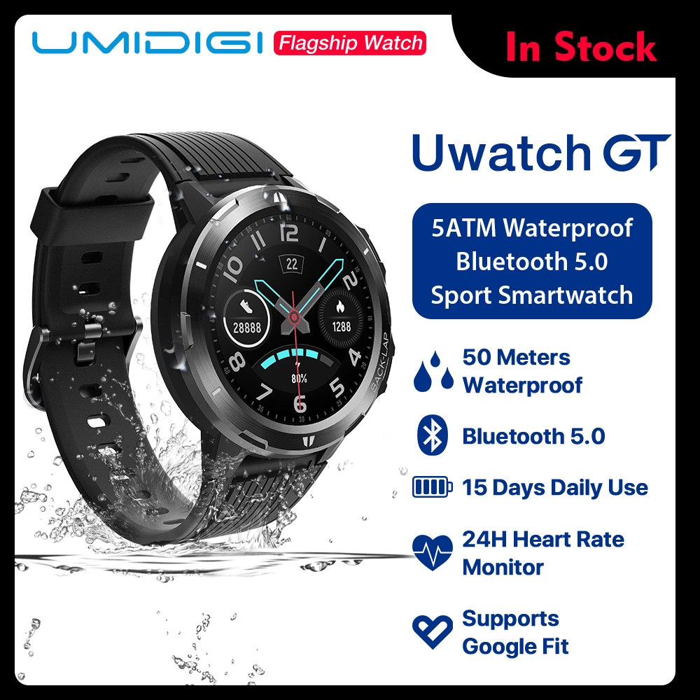 umidigi watch