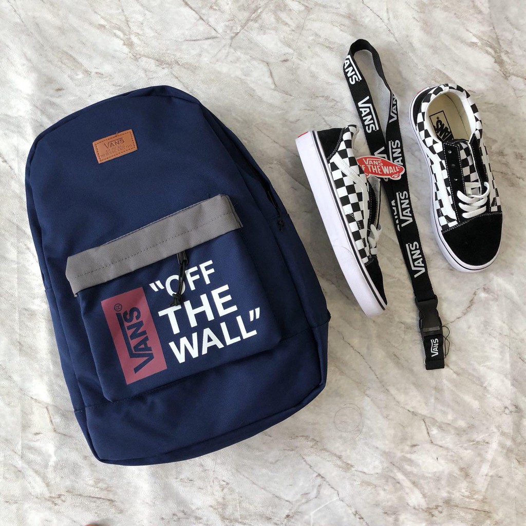 van school bags