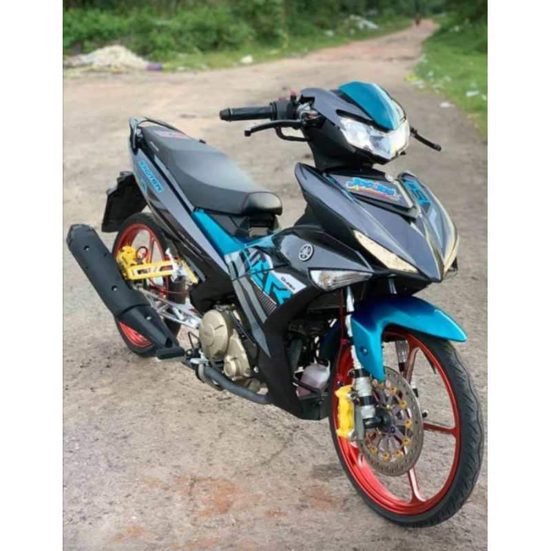 Y15 V1/V2 COVERSET EXCITER 2021 (OEM) | Shopee Malaysia