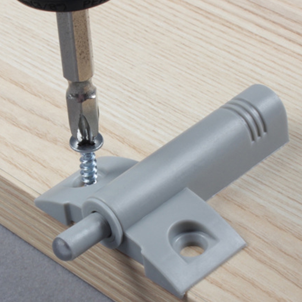 10pcs Kitchen Cabinet Door Drawer Soft Quiet Close Closer Damper