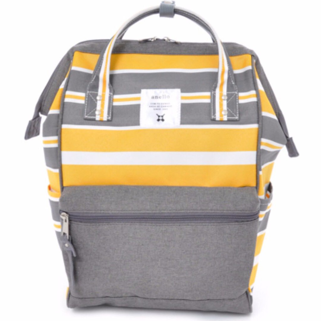 anello stripe backpack