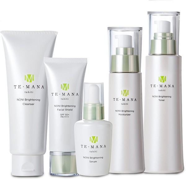 cleanser serum moisturizer