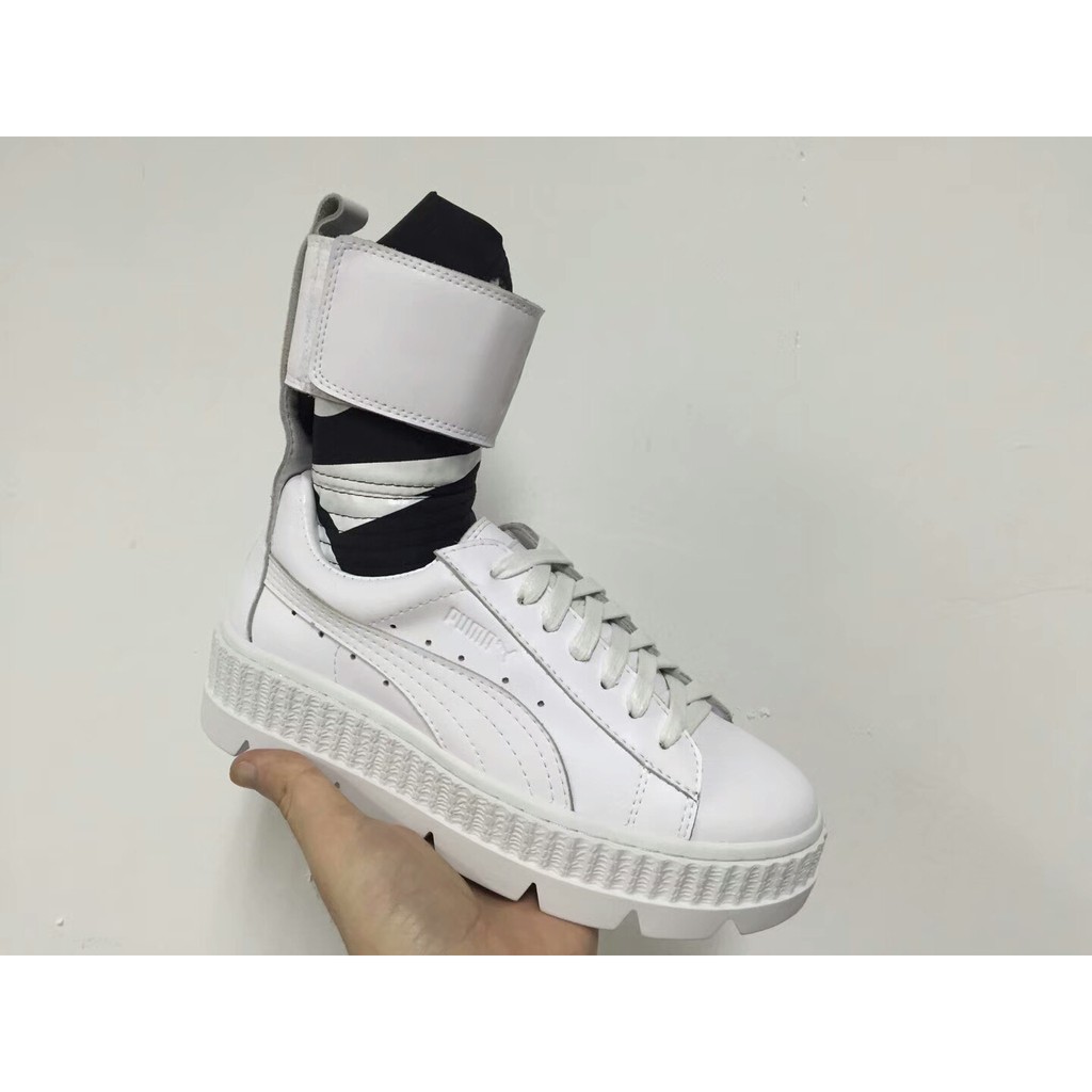 puma fenty ankle strap