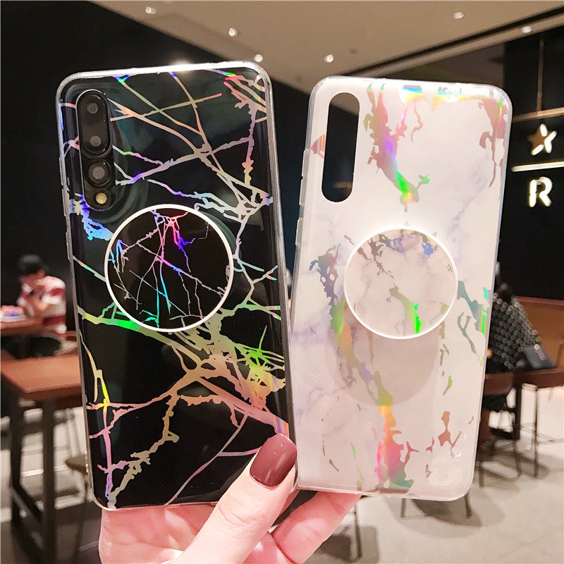 coque huawei p20 lite holographique