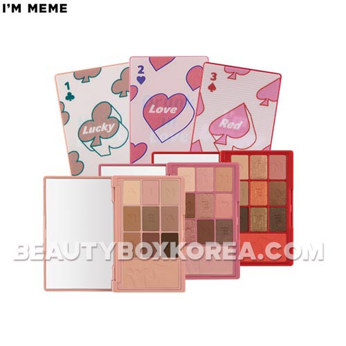 I M Meme I M Hidden Card Palette 8g Shopee Malaysia
