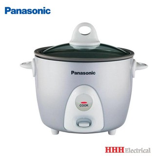 PANASONIC MINI RICE COOKER PERIUK NASI KECIL BABY RICE COOKER SR-G06FG ...