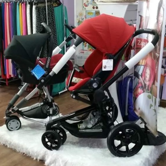 quinny moodd stroller