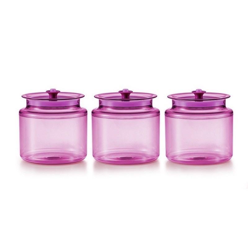 Tupperware Counterpart 900ml CNY 2021 ( 1pc or 3pcs )