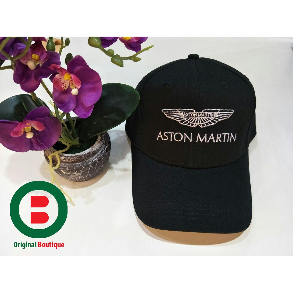 aston martin baseball cap