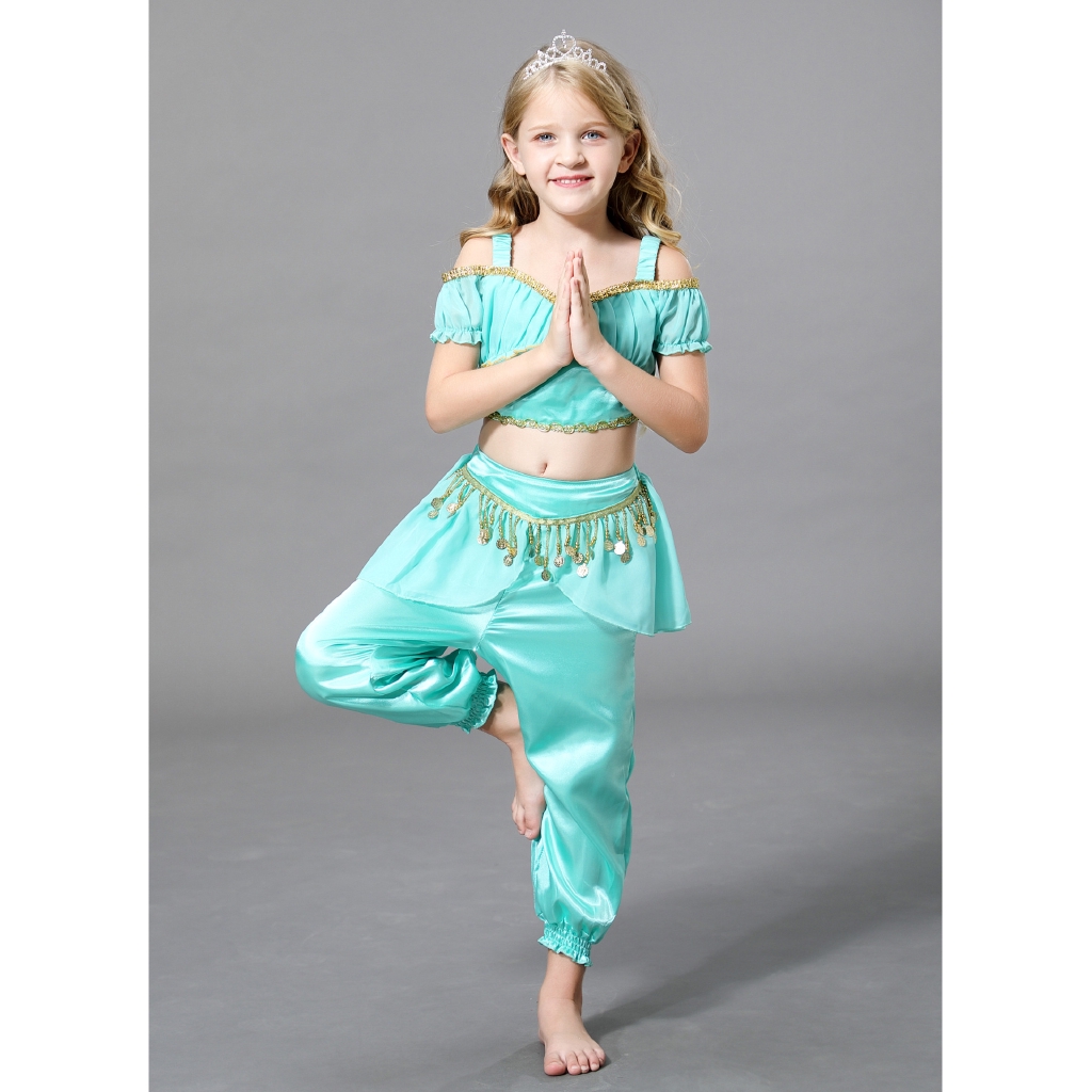 princess jasmine baby clothes