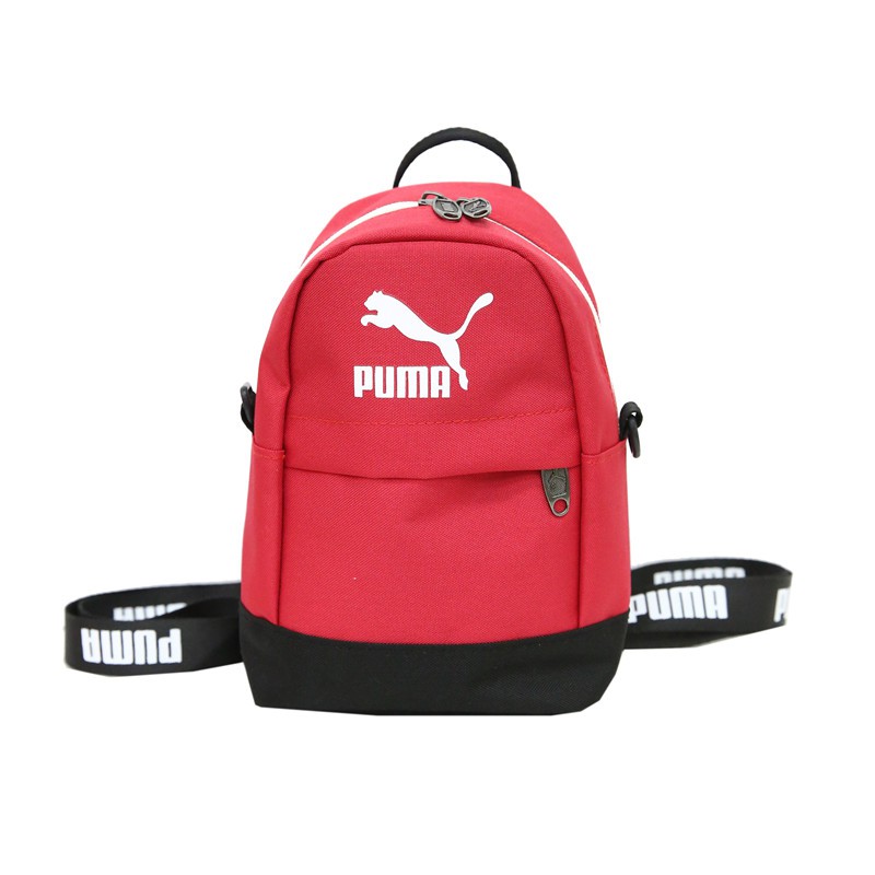 puma minime retro backpack