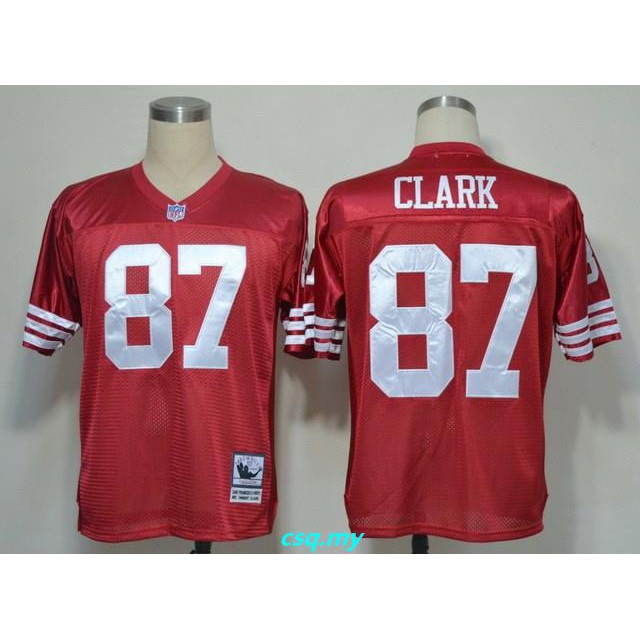 49ers 87 jersey