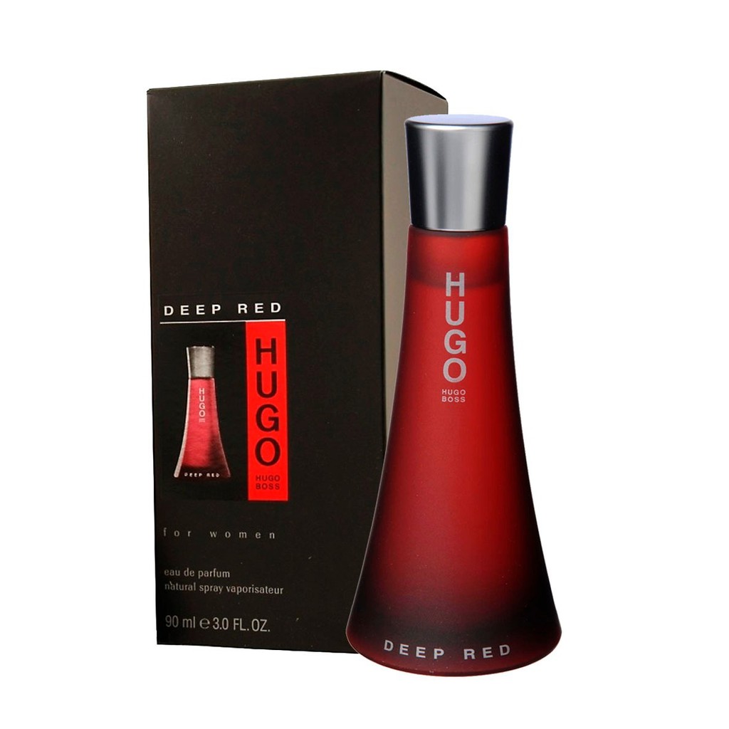 hugo boss red for women