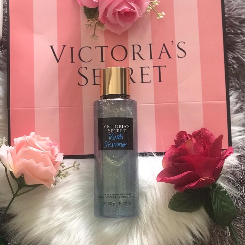 Secret Rush Shimmer Shimmer Mist Victoria Secret Victoria Secret