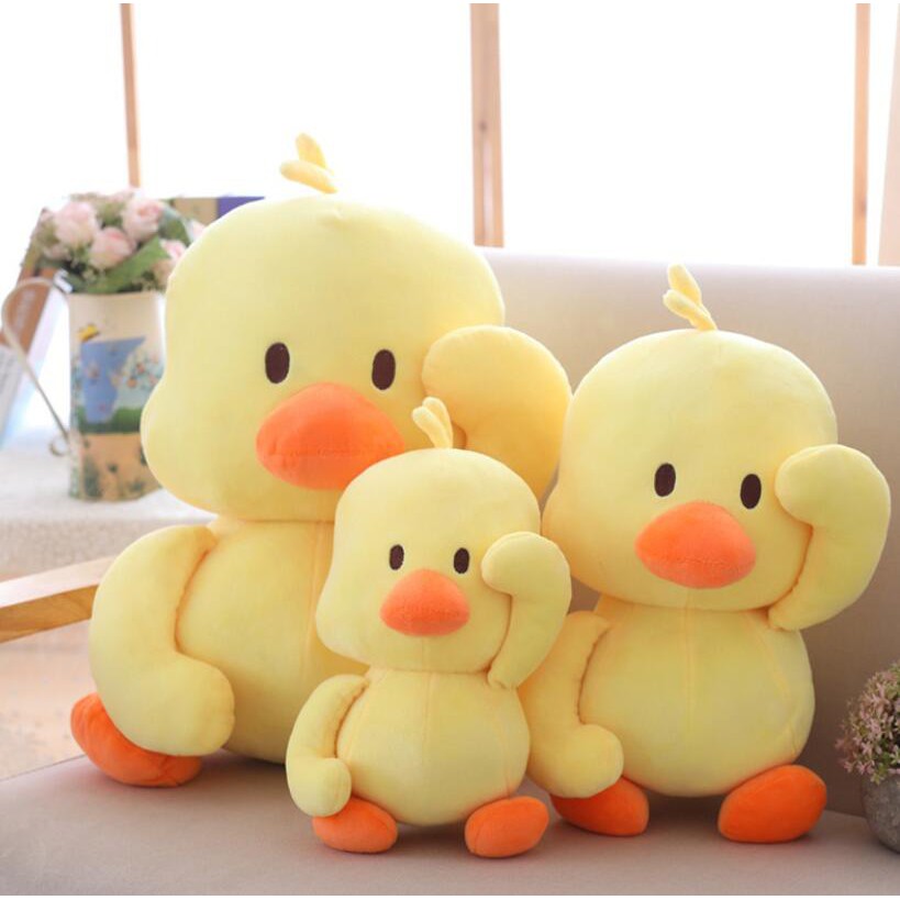 duck soft toy for babies