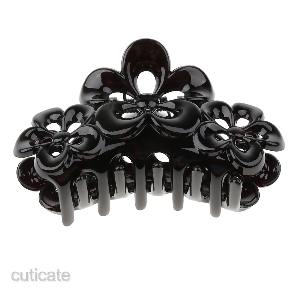 hair claws and clamps