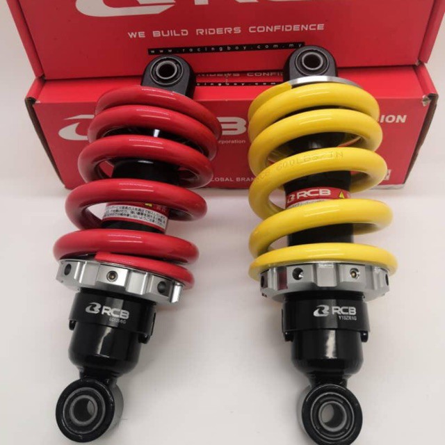 RCB Racing Boy Monoshock M2 Line Y15ZR LC135 RS150 YAMAHA HONDA ...