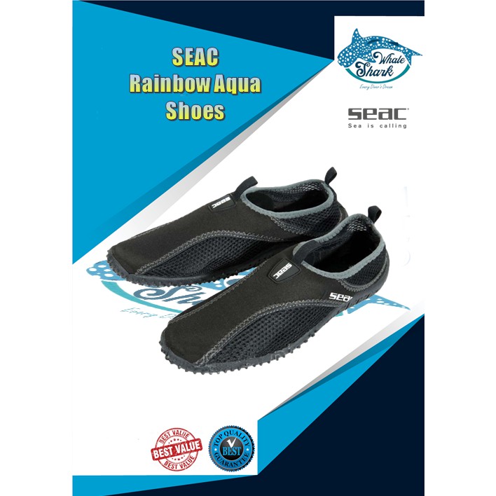 rainbow water shoes