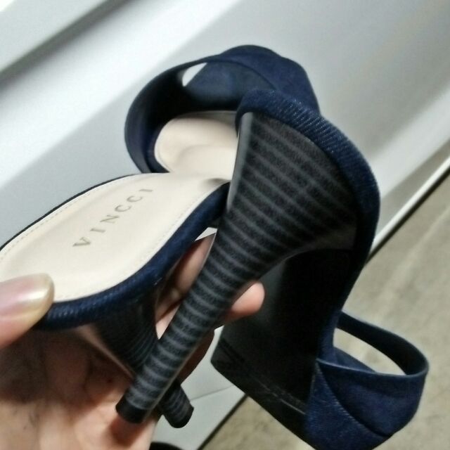 vincci heels 2018