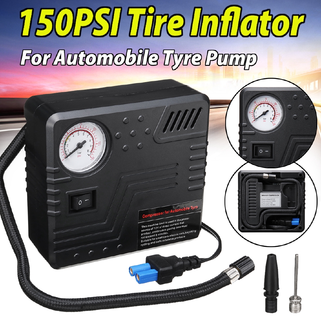 auto tyre inflator