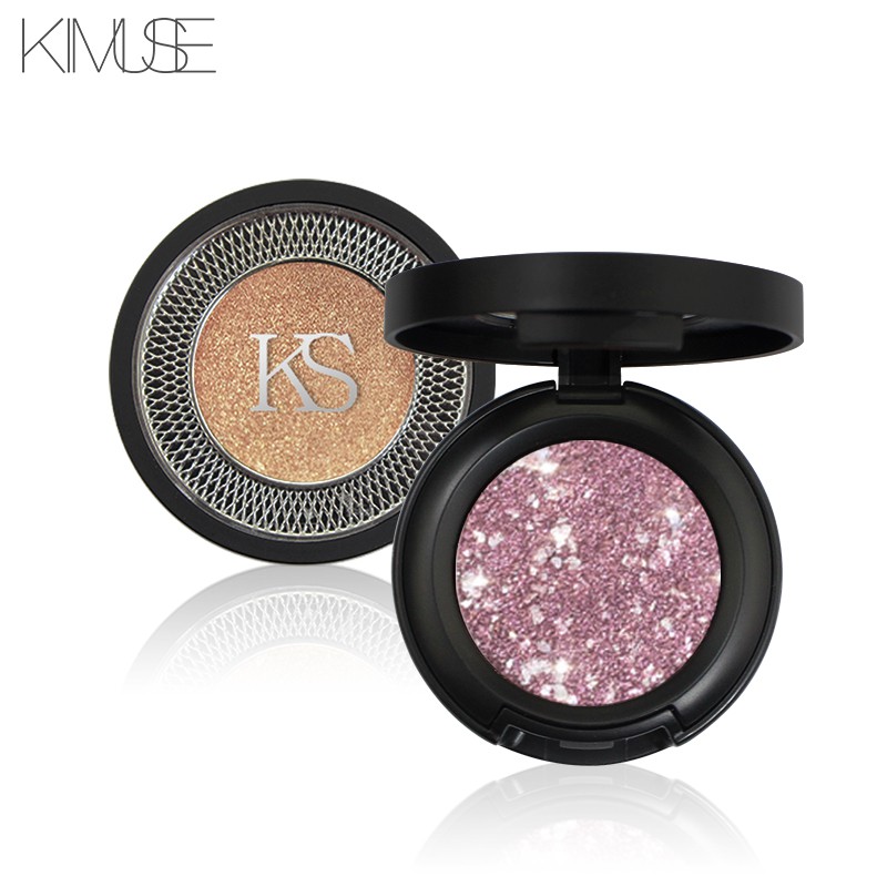 shimmer pigment eyeshadow