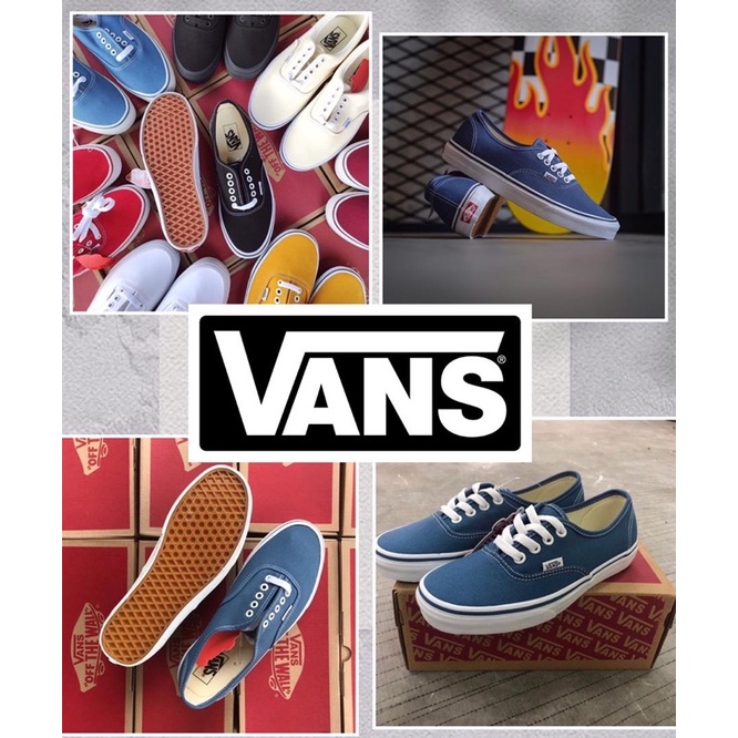 Buy The Vans Authentic Pro Kasut Vans Old Skool Vans Shoe Oem Quality Product Seetracker Malaysia