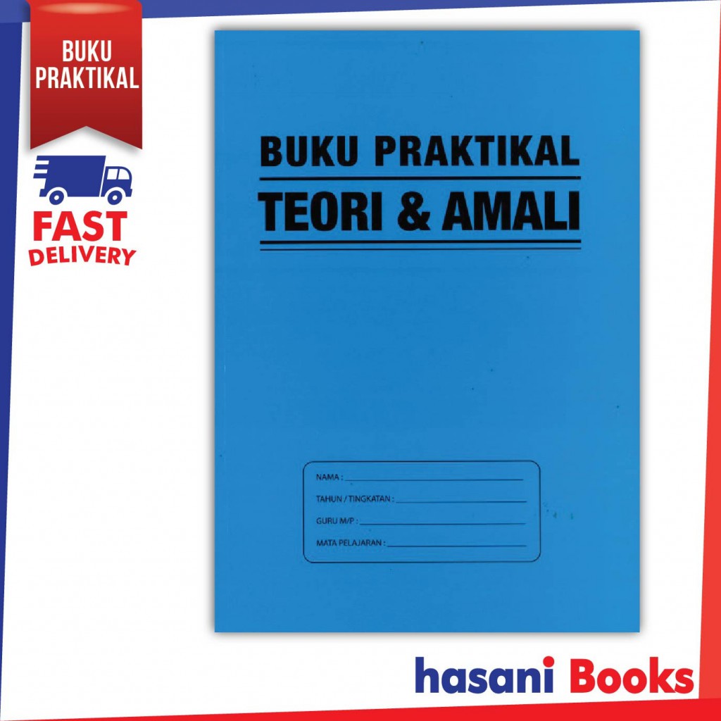 Hasani Elvino Buku Praktikal Teori Dan Amali 282542190000 Shopee Malaysia