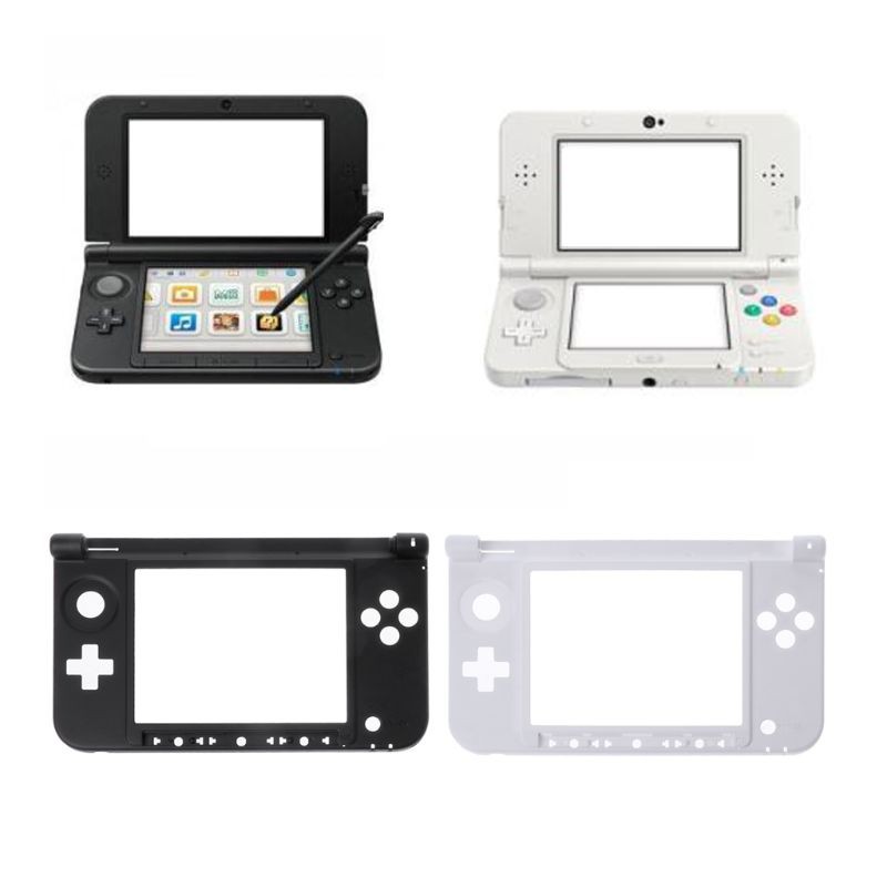 nintendo 3ds xl housing